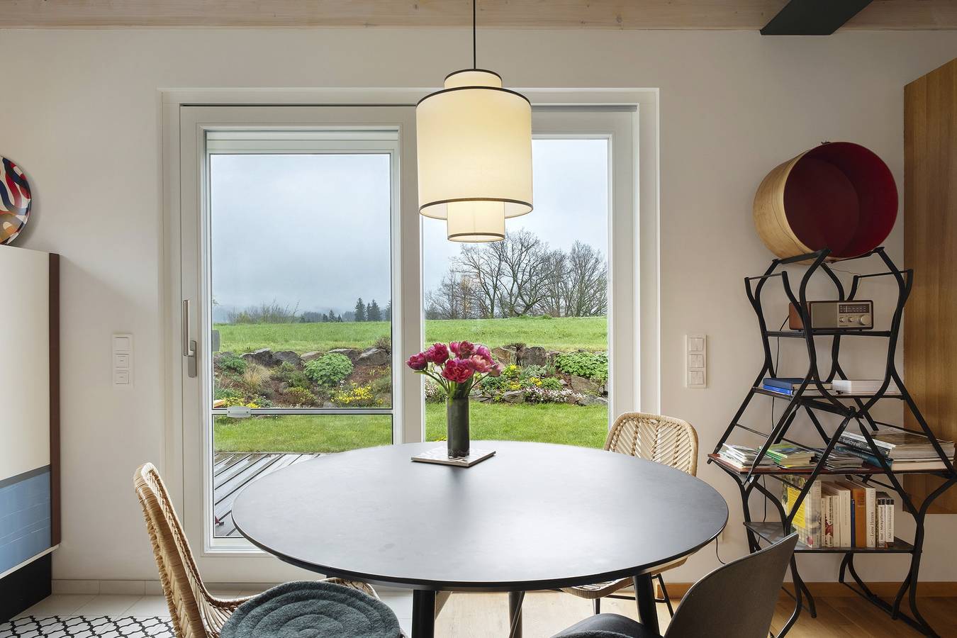 Ganze Wohnung, Ferienwohnung 'Waldmeisterzimmer' mit Bergblick, privater Terrasse und Wi-Fi in Sankt Peter, Südschwarzwald