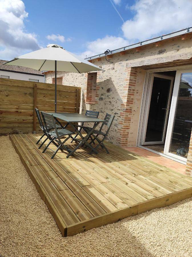 Location de vacances pour 6 personnes, avec terrasse dans Lac de Grand-Lieu - 2