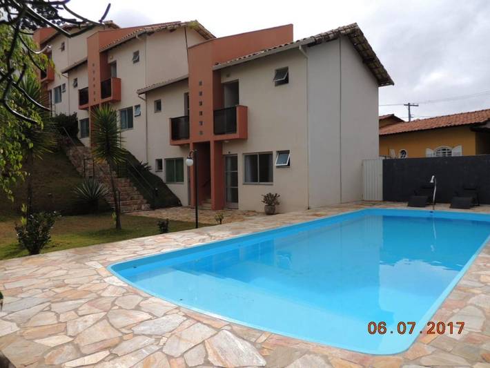 Hotel für 2 Personen, mit Garten und Pool sowie Ausblick - 1