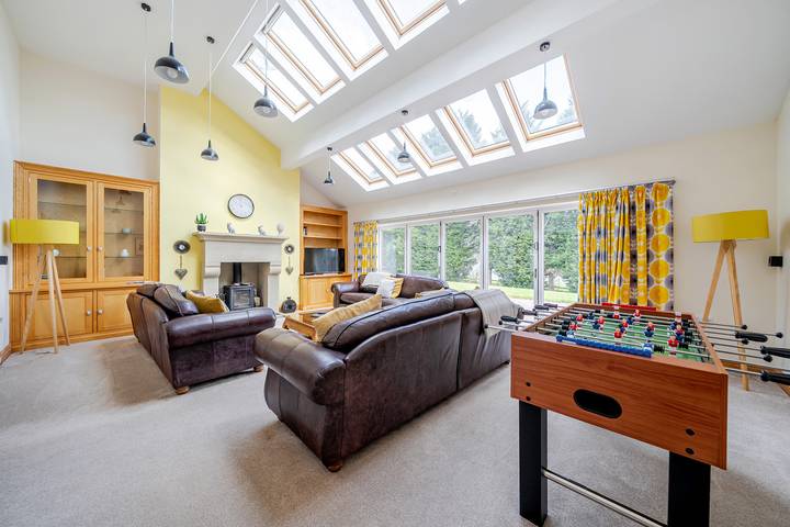 Cottage für 10 Personen mit Garten in Derbyshire