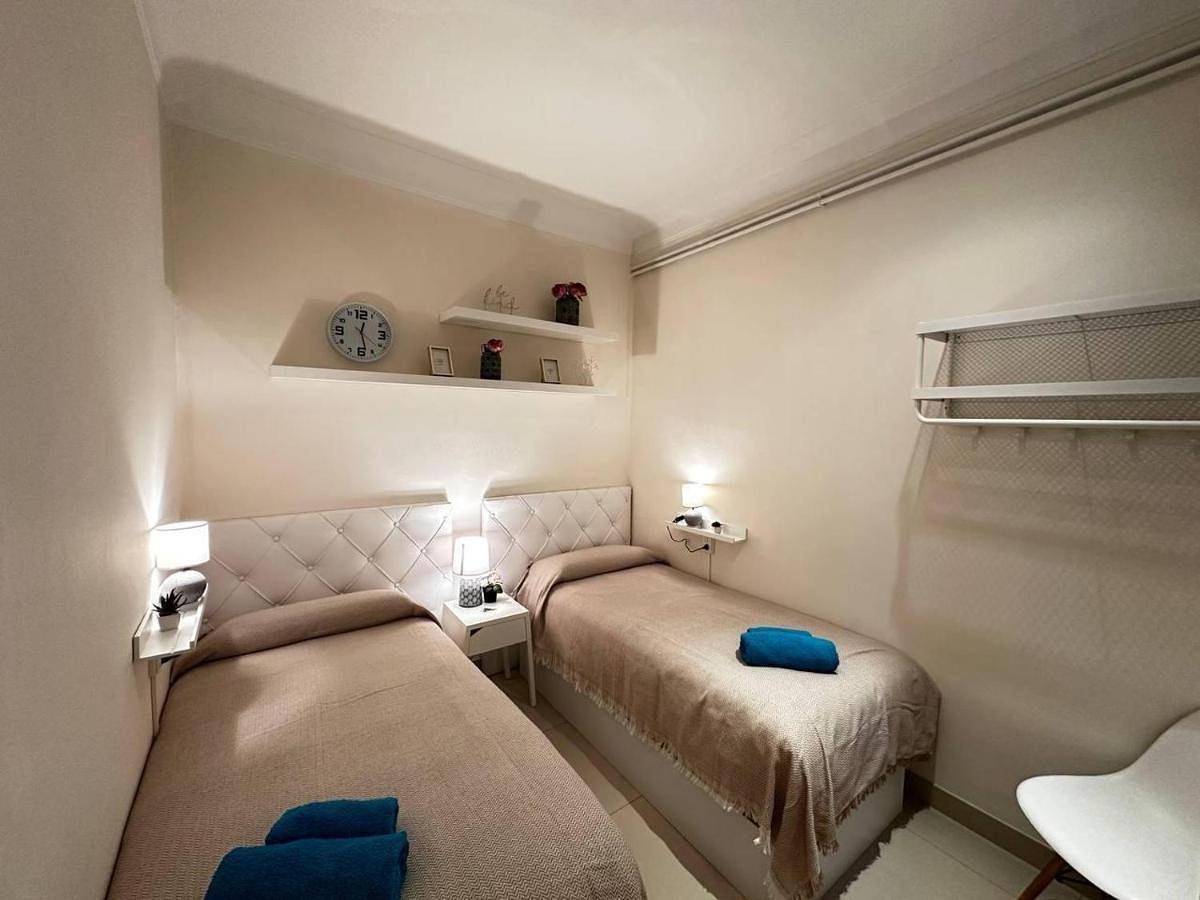 Isabela rooms in Barcelona Centre, Barcelone