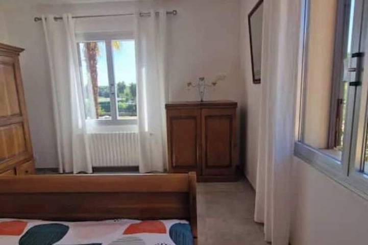 Maison de vacances pour 8 personnes, avec jardin et terrasse