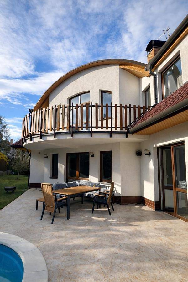 Villa Grande Praha in Prag, Mittelböhmen