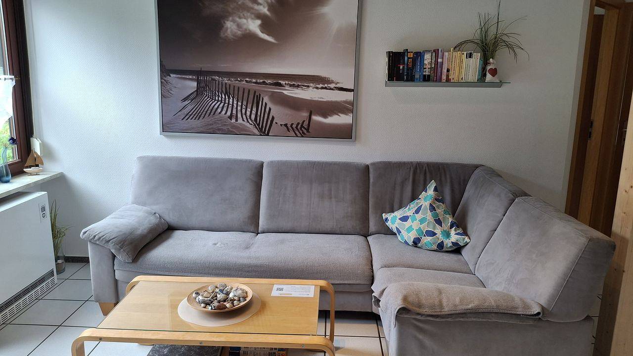 Apartamento vacacional entero, Ferienwohnung für 5 Personen (64 m²) in Fehmarn in Este de Fehmarn, Isla de Fehmarn