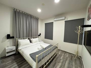Hôtel pour 2 personnes, avec jardin à Tibériade