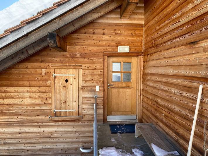 Ganze Ferienwohnung, Ferienwohnung Haus Vicasa, Andiast - 5 Zimmer Ferienwohnung für max. 5 Pers. in Andiast, Alpenarena