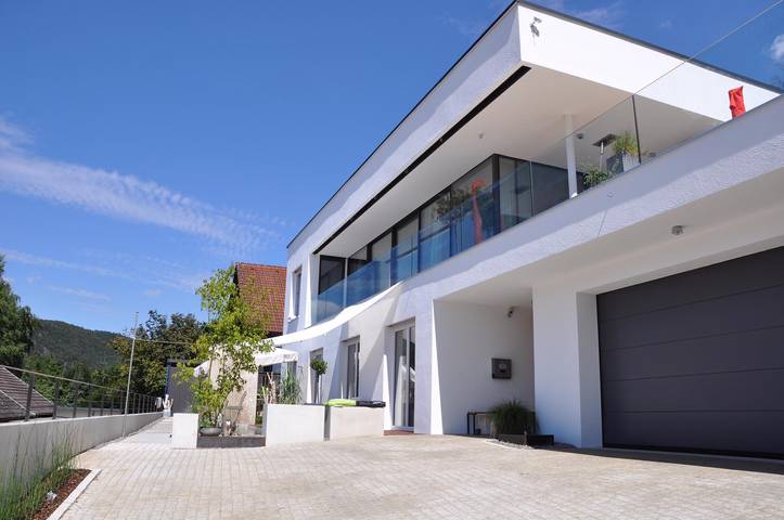 Ferienhaus für 2 Personen, mit Terrasse und Garten in Niederbayern