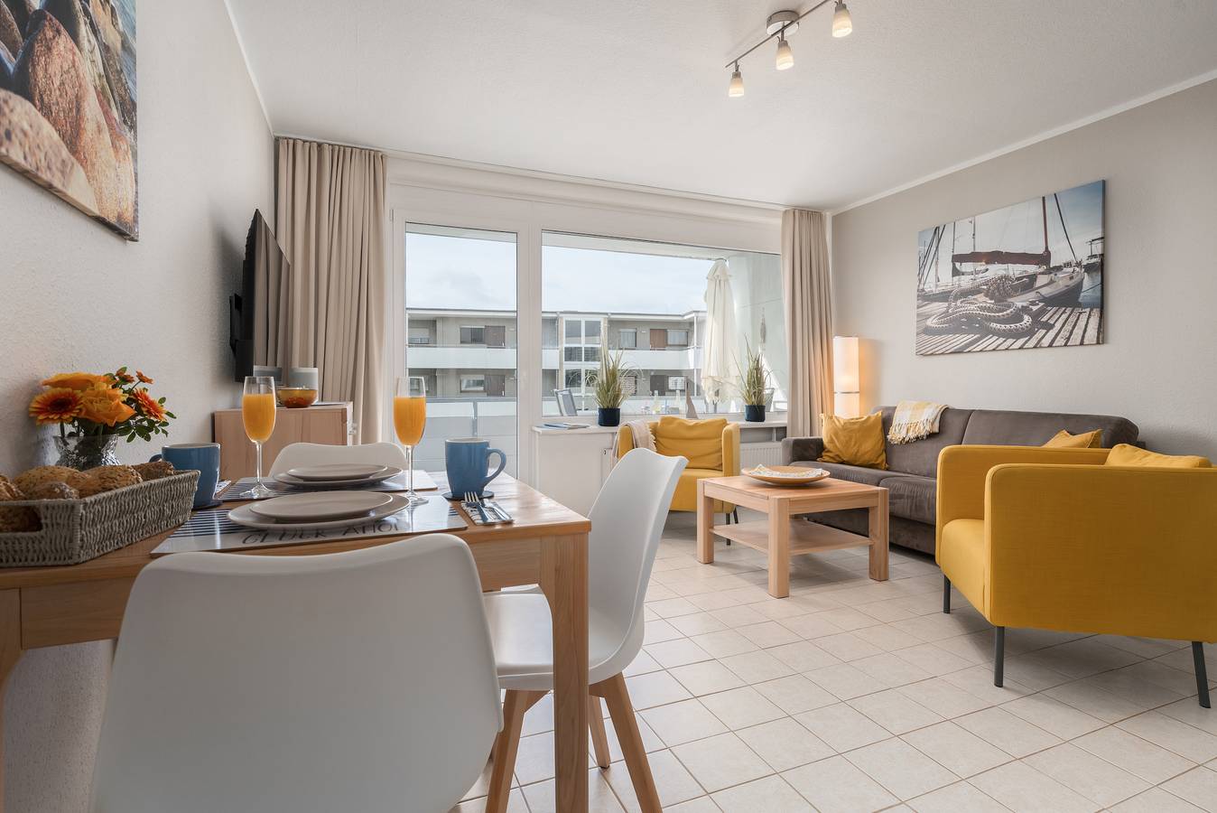 Ferienwohnung in Grömitz für 4 Personen in Grömitz