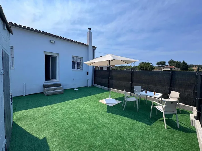 Casa de vacaciones para 6 personas, con jardín - 1