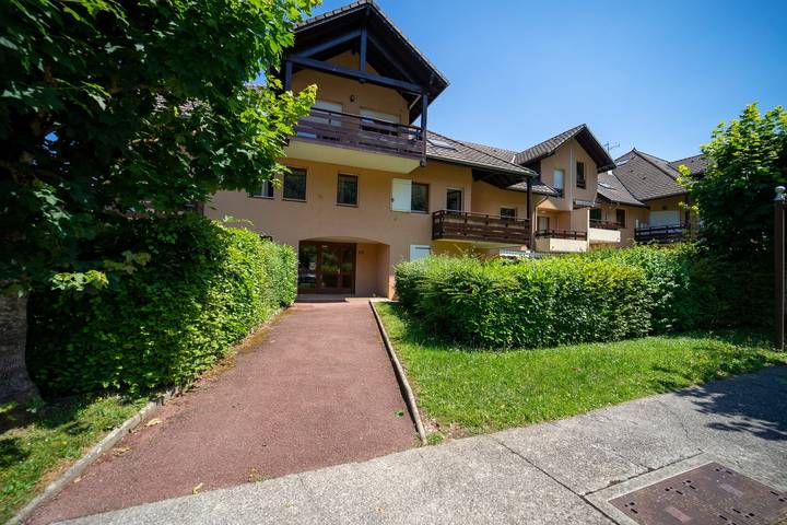 Gîte pour 4 personnes, avec terrasse à Sévrier - 3