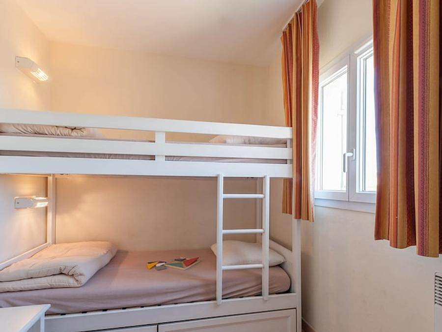 Pierre & Vacances Village Pont-Royal en Provence - Estudio 4 personas - Estudio 4 personas - 1 espacio para dormir - Terraza o balcón in Mallemort, Region de Arles
