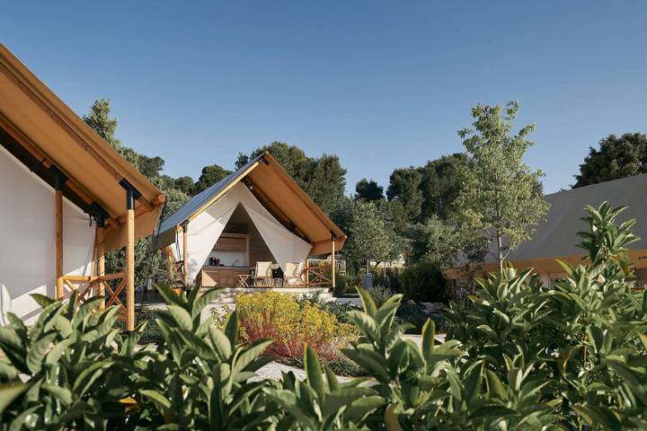 Location de vacances pour 6 personnes, avec Balcon/Terrasse ainsi que Terrasse et Jardin dans Kaatsheuvel - 3