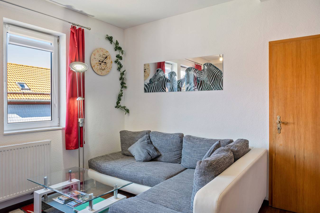 Ganze Wohnung, Apartment 'Thüringer Wald' mit Wlan in Gehren, Thüringer Kernland