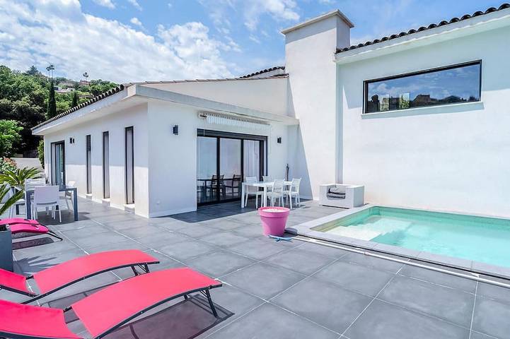 Ferienhaus für 6 Personen, mit Garten, mit Haustier - 1