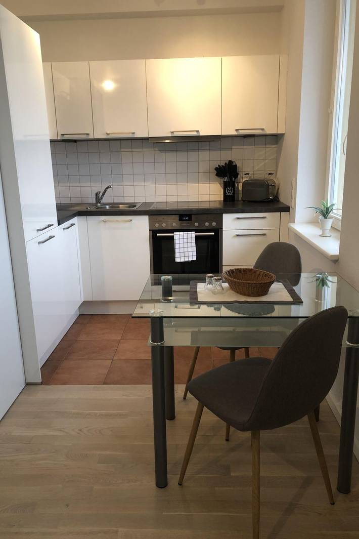 Ganze Wohnung, Apartmenthaus am See in Rheinsberger See, Rheinsberg