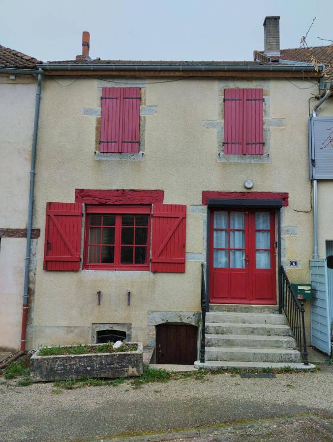 Maison de vacances pour 8 personnes, avec jardin