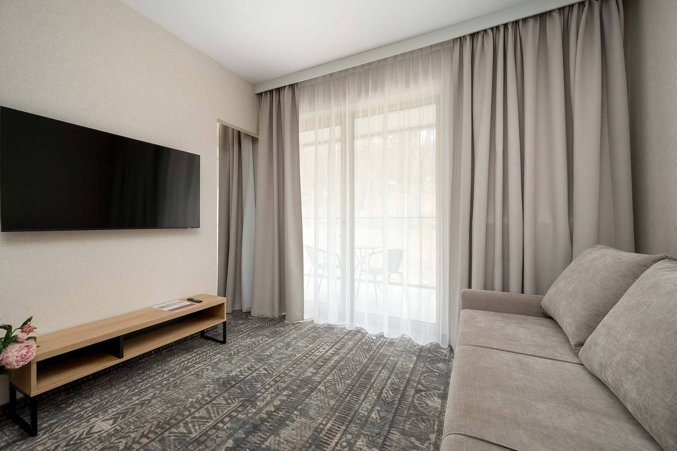 Ganze Wohnung, Modern Apartment | Pool | Parking | Balcony in Szklarska Poręba, Sudeten (Polen)