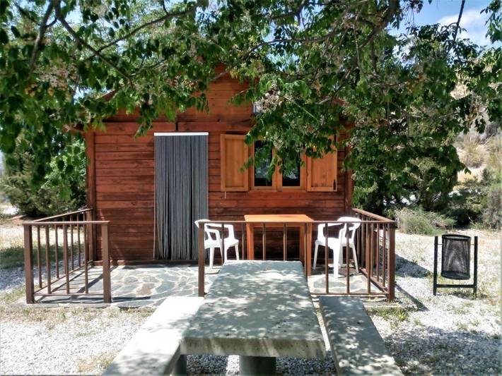 Ferienpark für 3 Personen, mit Seeblick und Terrasse, mit Haustier in Spanien - 2