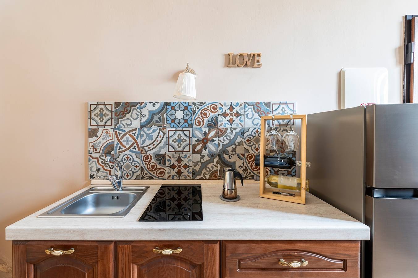 Appartement entier, Appartement 'La Dimora Di Marco - Sole e Luna' avec terrasse partagée, Wi-Fi et climatisation in Melendugno, Province de Lecce