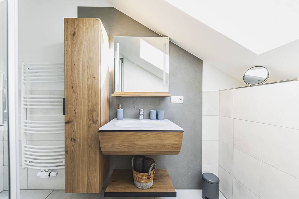 Feriendomizil mit eigenem Steg in traumhafter Lage - Haus William in Krakow am See, Mecklenburgische Seenplatte