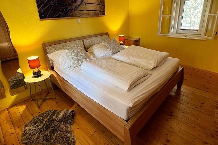 Ferienhaus für 8 Personen, mit Terrasse und Garten in Görlitz - 2