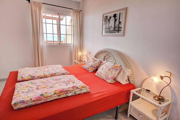 Gîte pour 2 personnes, avec terrasse à La Lajita - 2