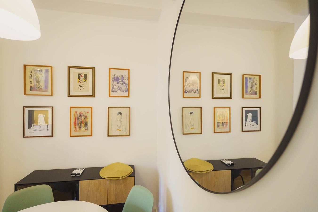 Apartamento entero, Guestready - Lugar relajante en Lisboa in Graça, São Vicente (Lisboa)