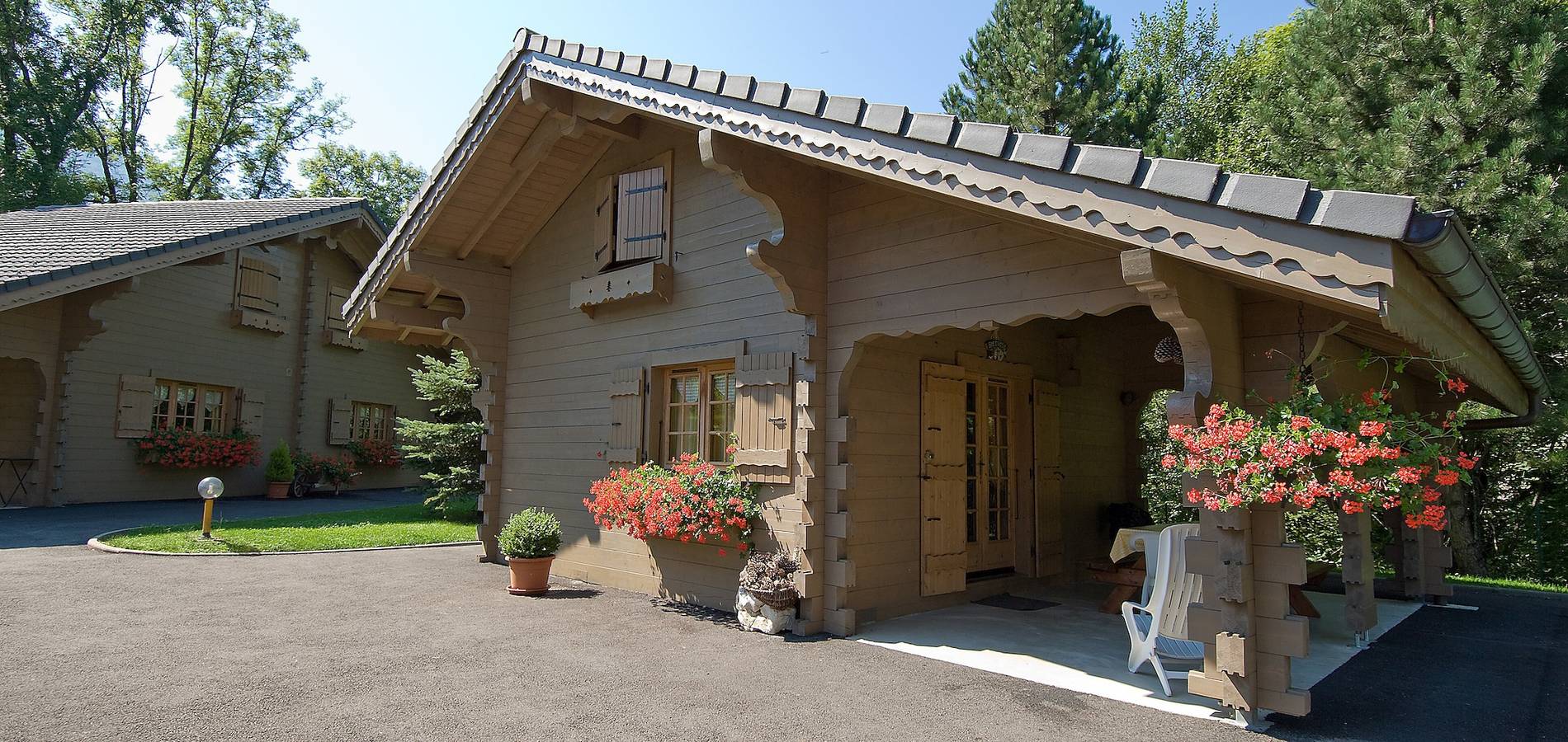 Maison de vacances