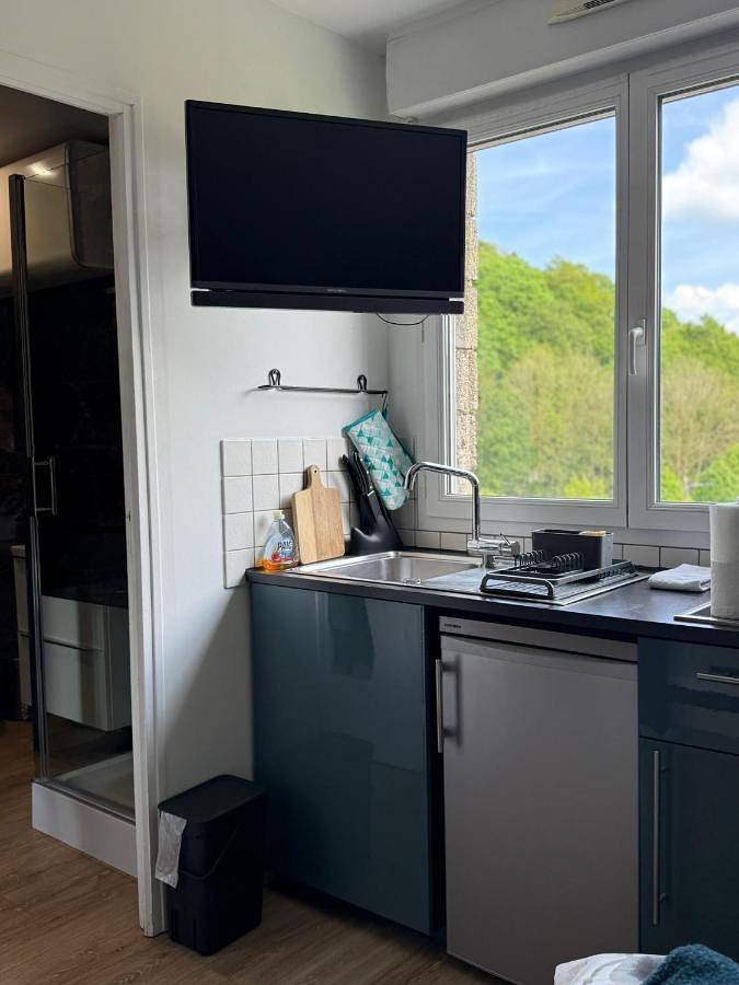 Appartement entier, Studette Cosy in Saint James, Région d'Avranches