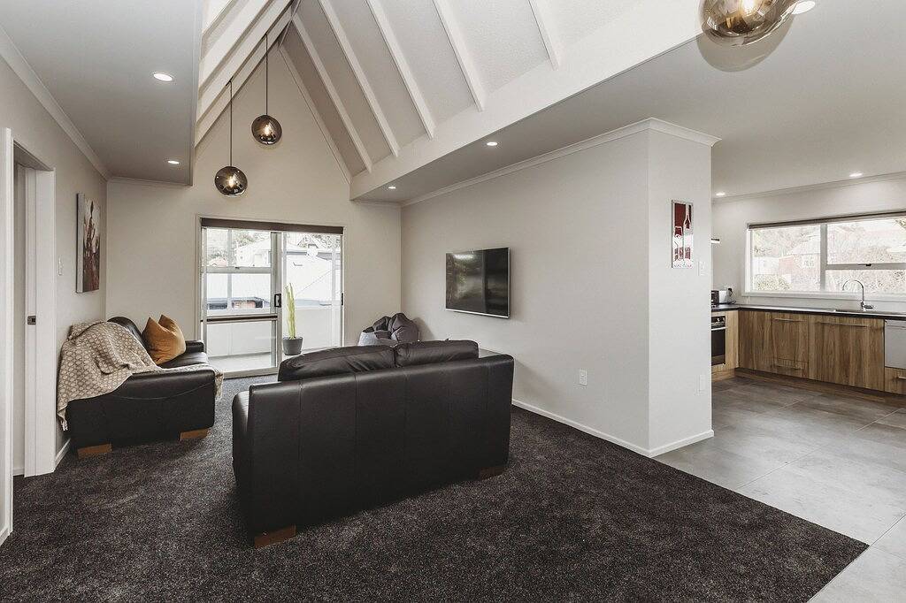 Modern Townhouse in New Plymouth in New Plymouth, Taranaki