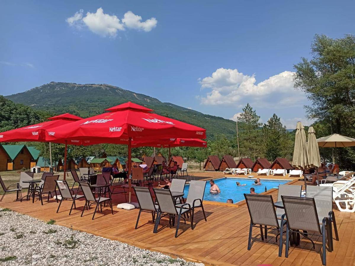 Camp Sutjeska in Republika Serbska