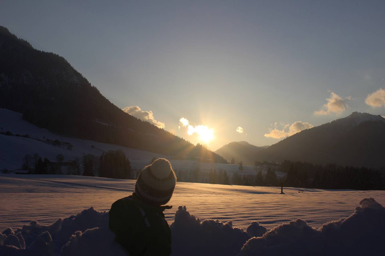 Casa vacanza a Chiemgau a partire da 105€ a notte