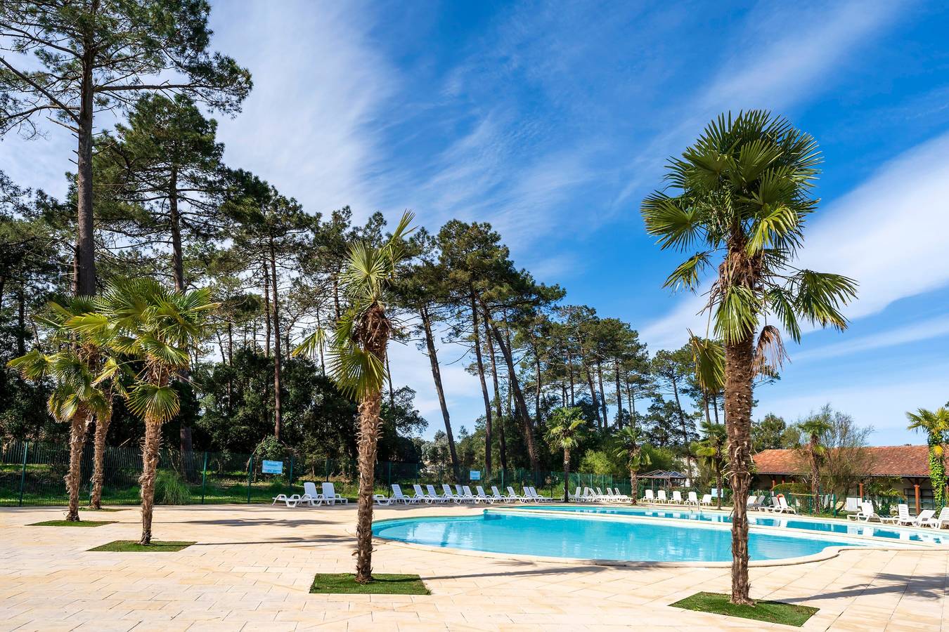 Maison De Vacances pour 5 Personnes dans Ondres, Région de Dax