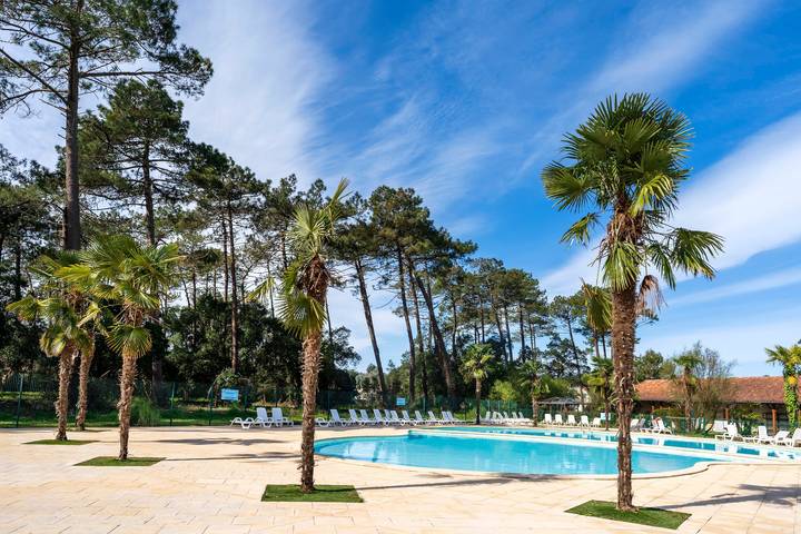 Holiday home for 5 people, with children pool - 1