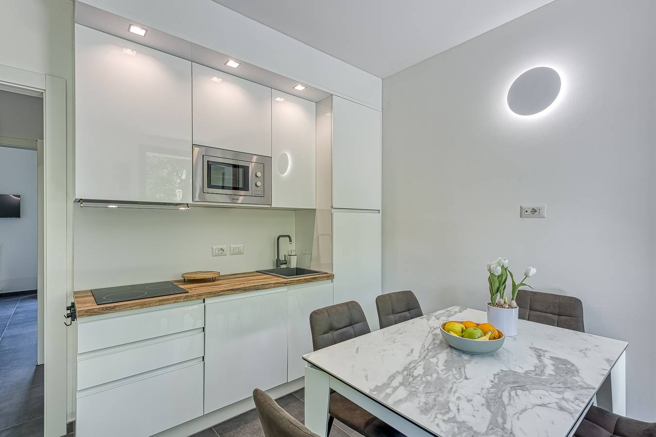 Geheel appartement, Porto Letizia Napoli 1 in Porlezza, Gemeente Porlezza