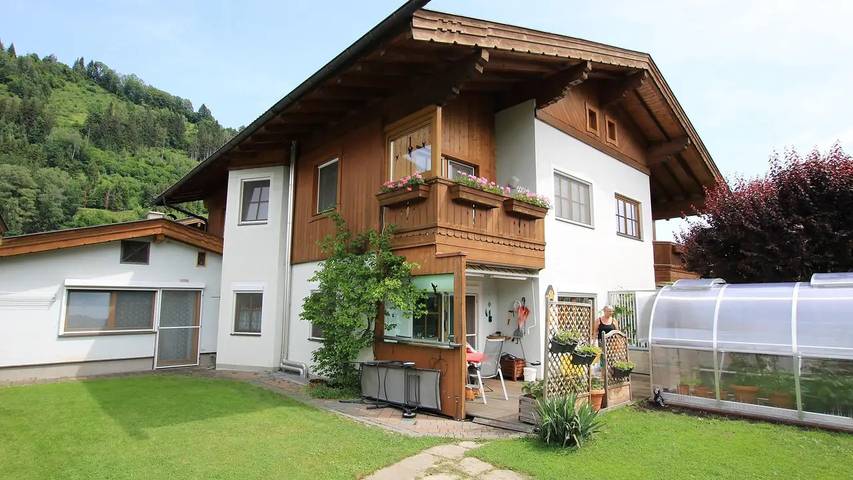 Ferienwohnung für 4 Personen, mit Balkon in Zell am See - 4