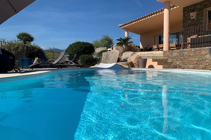 Villa per 13 persone, con giardino, con animali domestici - 1
