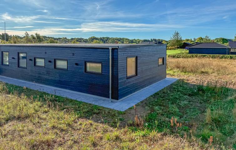 Ferienhaus für 6 Personen, mit Whirlpool und Terrasse - 1
