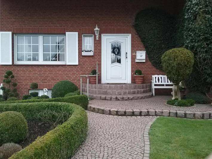 Ferienwohnung für 2 Personen, mit Balkon