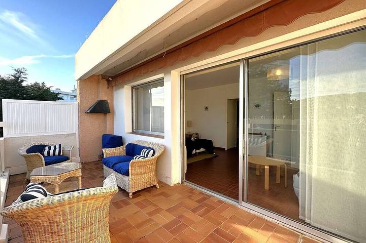 Gîte pour 4 personnes dans Zone nature des vieux salins d'Hyères - 4