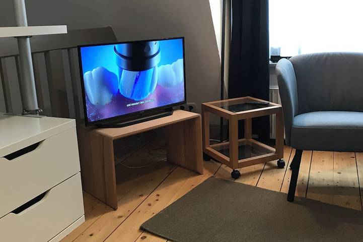 Ferienhaus für 2 Personen, mit Terrasse in Lübeck (Stadt) - 3