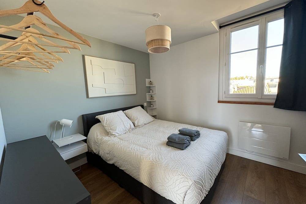 Appartement entier, N°4 - Vue Cité médiévale in Carcassonne, Région de Carcassonne