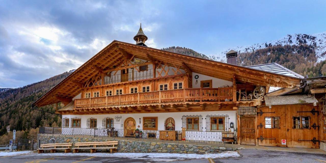 Geheel appartement, Schmiedhof in Schlinig, Mals