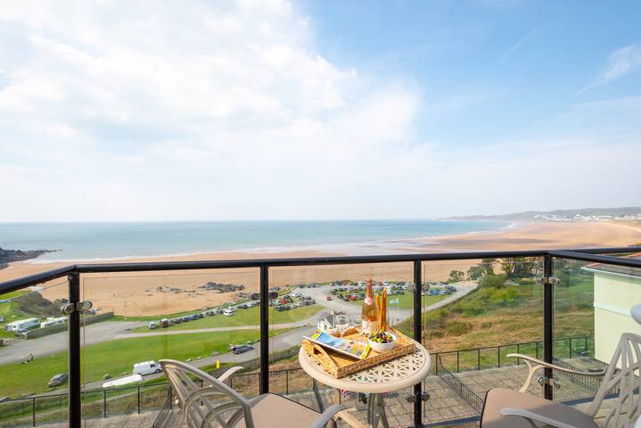 Apartamento de vacaciones para 2 personas, con balcón y piscina - 1