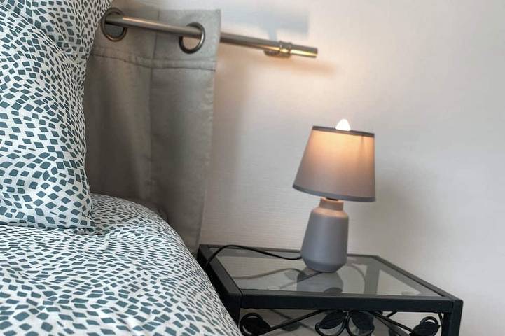 Location de vacances pour 5 personnes, avec jardin à Argol - 4