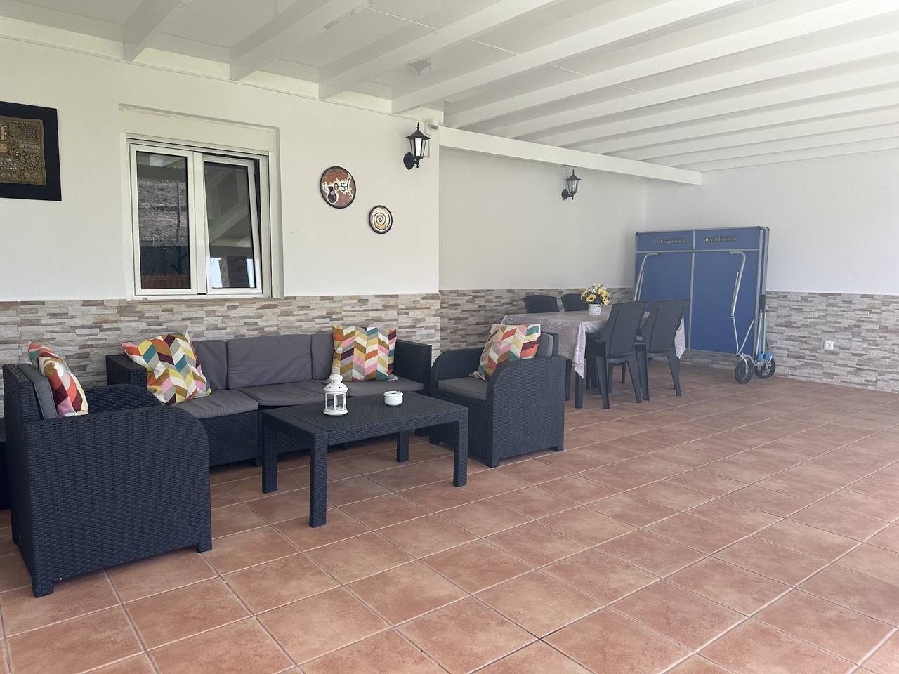 Villa Lito in Haría, Lanzarote
