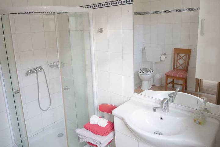 Ferienwohnung für 4 Personen, mit Garten und Terrasse in Joachimsthal - 3