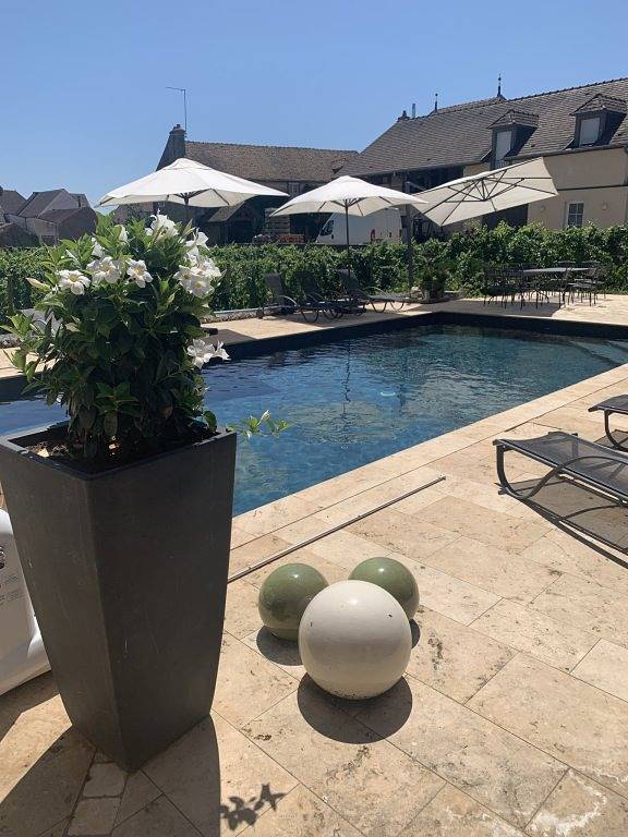 Chambre d’hôte pour 5 personnes, avec balcon et piscine dans Côte-d'Or - 2