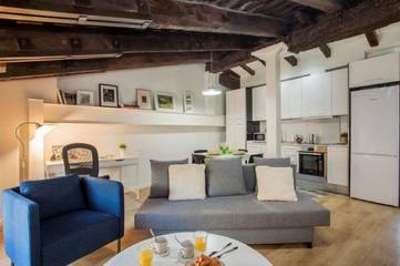 Ferienhaus für 4 Personen, mit Balkon in Valencia
