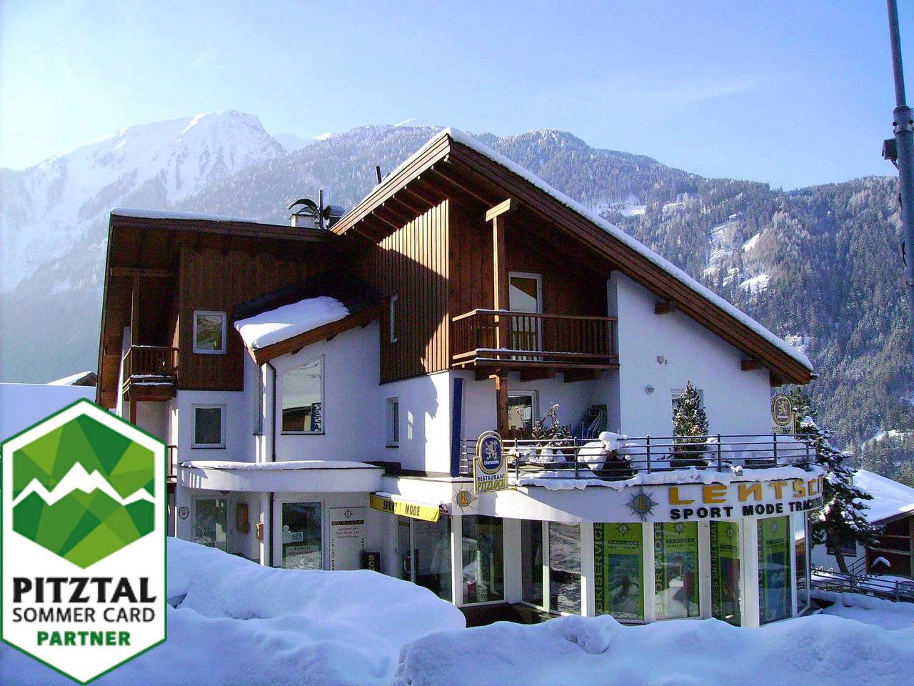 Ganze Ferienwohnung, Apart Pepi´s Ferienwohnungen in Jerzens, Ötztaler Alpen